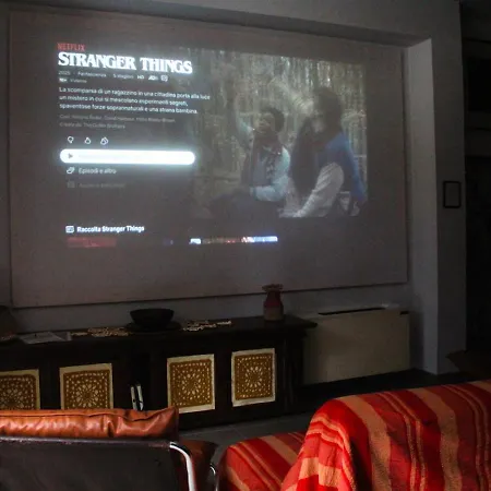 Σπίτι διακοπών Casa Marten *