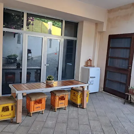 Casa Marten Nyaraló *