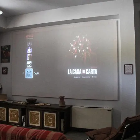 Nyaraló Casa Marten