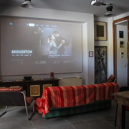 Nyaraló Casa Marten