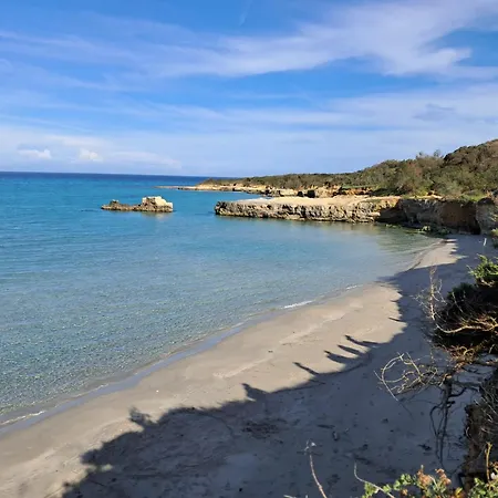 Tatil Evi Casa Marten Lequile